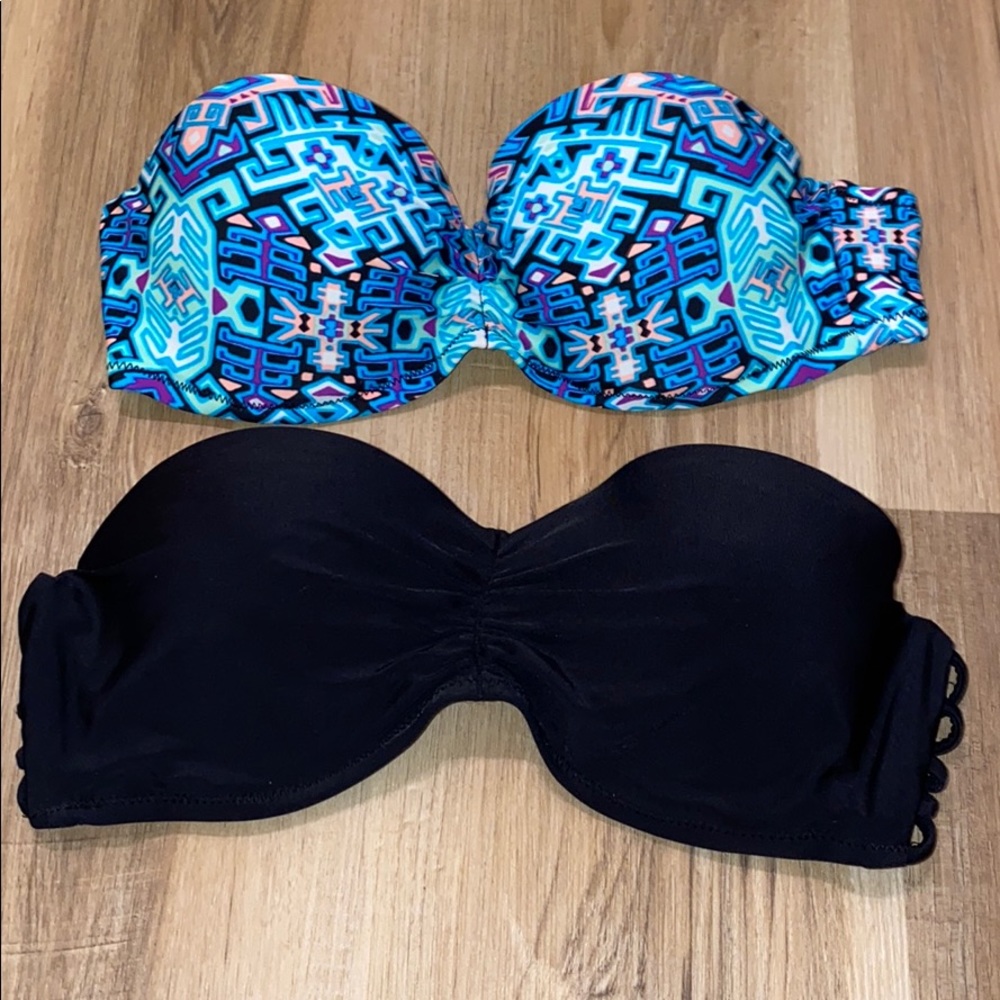 Bikini tops